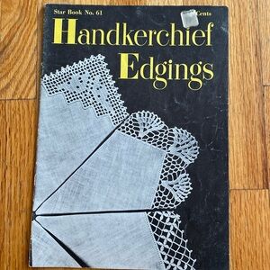 Handkerchief Edgings